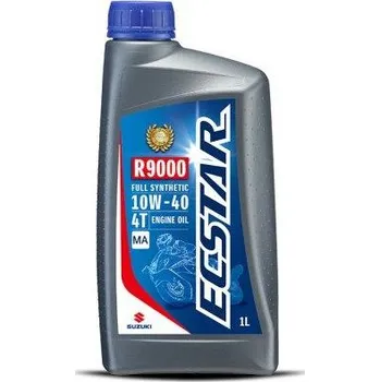 Motorový olej Originální olej Suzuki 99000-22B56-001 ECSTAR R9000 MOTO 10W-40 - 1L