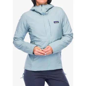 Zateplená bunda dámská Patagonia Nano-Air Hoody - thermal blue