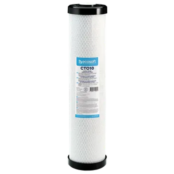 Filtrace vody Aqua Shop Uhlíková filtrační vložka VFC 20“x4,5“ C