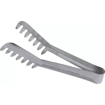 Příbor Kleště na špagety Fackelmann 19 cm, nerez