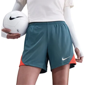 Dámské kraťasy Nike Strike Shorts Womens Blue/Orange 10 (S)