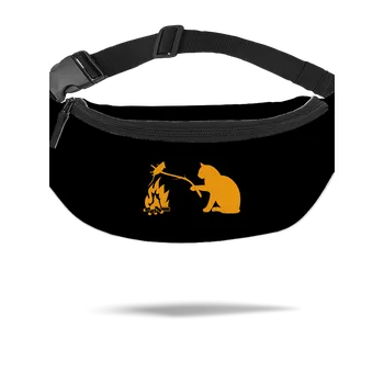 Ledvinka Bastard Kočka a myš ledvinka Black