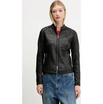 Dámská casual bunda Bunda Desigual BASIC 25WWEW43 černá 99X, vel. XS