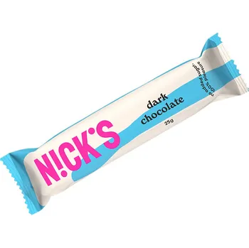 Nick's Hořká čokoládová tyčinka