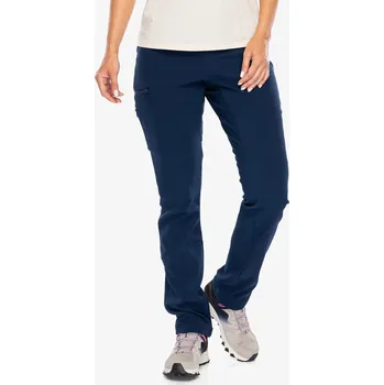 Dámská móda Turistické kalhoty dámské Columbia Back Beauty High-Rise Pant - collegiate navy