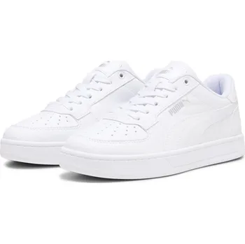 Chlapecké tenisky Puma Caven 2.0 Trainers Juniors White/White 4 (37)