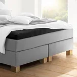 Estella TOPPER vrchní prostěradlo jerseyové s elastanem 900 Prostěradla JERSEY s elastanem: TOPPER 200x200x7/10cm