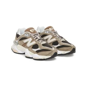 Dámská móda New Balance Sneakersy U9060CTA W Hnědá 39_5