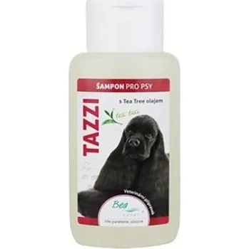 Kosmetika pro psa Šampon Bea repelentní Tazzi s čajovník.olej pes 200ml Bea repelentní Šampon Tazzi s čajovník.olej pes 200 ml