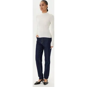 Dámské oblečení Guess Rolák W5BR15 Z3OW2 Écru Slim Fit XL_XXL