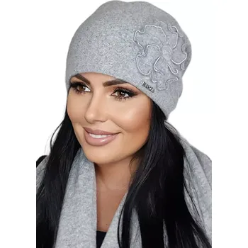 Čepice Kamea Olimpia barva: šedá uni