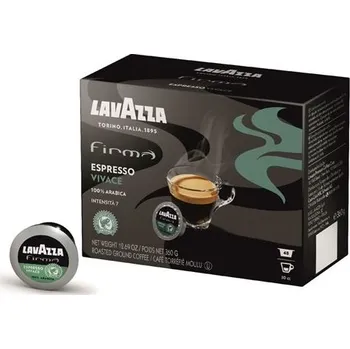 Kávové kapsle Lavazza Firma Vivace, 48 ks - VÝPRODEJ