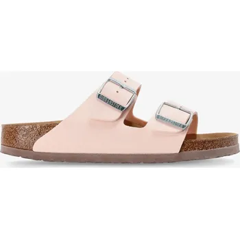 Dámské žabky Žabky dámské Birkenstock Arizona Vegan - light rose