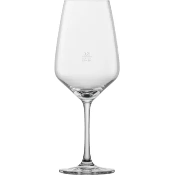 Sklenice Sklenice na víno Schott Zwiesel Taste 497 ml, cejch 0,2 l