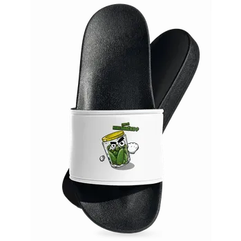 Pánské pantofle Bastard Nakládačka pantofle White