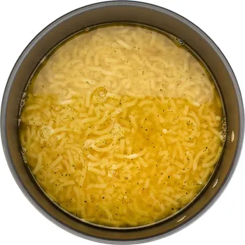 Lyofilizat Travellunch Polévka z kuřecího vývaru (2 porce) 2 x 500 ml