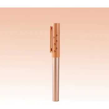 KACO SKY II plnící pero hrot EF, dárková sada s pandou červenou