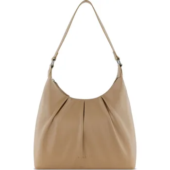 Kabelka Bugatti dámská stylová kabelka - béžová