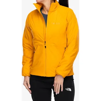 Zateplená bunda dámská Marmot Novus LT Jacket - golden sun