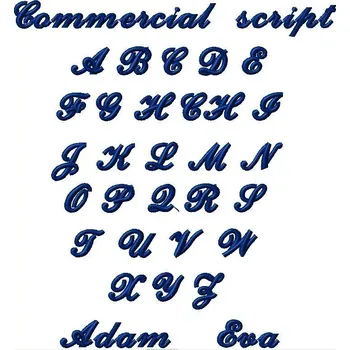 Dámský župan Výšivka jméno Commercial script