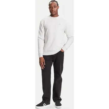 Pánská mikina Quiksilver Mikina Salt Water Crew EQYFT05158 Šedá Regular Fit S