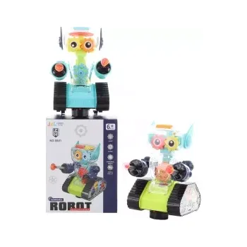 Robot Interaktivní robot na baterie