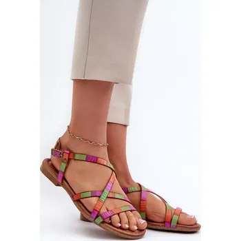 Dámské sandále Sandály model 197703 Step in style 36