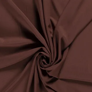 Úplet elastický BIO hnědá