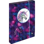 Oxybag Box na sešity A4 Jumbo - OXY GO Unicorn