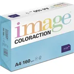 Barevný papír Image Coloraction Lisbon/sytá modrá A4/160g/250ks