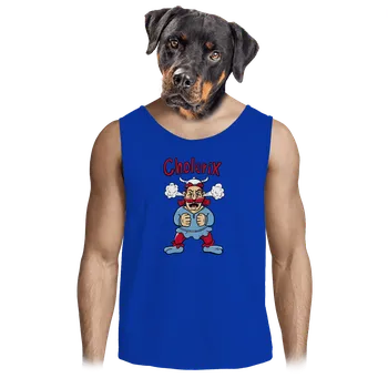 Pánské tílko Bastard Cholerix pánské tílko Royal Blue