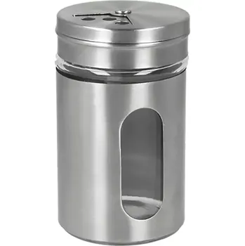 Dóza na potraviny Kořenka s 3-stupňovým šroubovacím uzávěrem 100 ml Gastro