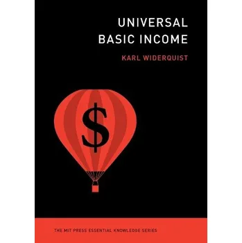 Cizojazyčná kniha Universal Basic Income - Widerquist, Karl