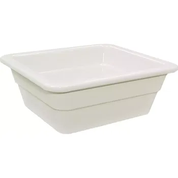 Dóza na potraviny Gastronádoba melamin GN 1/6 Pujadas Classic, v=100 mm