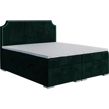 Postel Postel boxspring 180 Lupo - Laverto monolith 37 180x126 cm