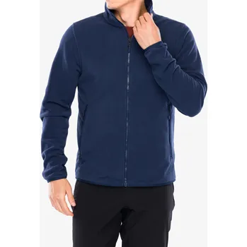 Pánská mikina Fleece mikina The North Face Glacier Fleece Jacket - summit navy