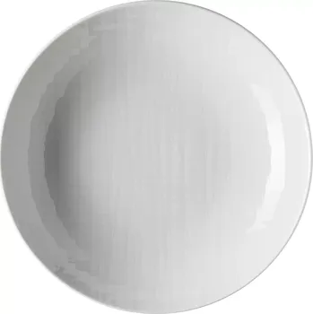 Talíř Talíř hluboký Rosenthal Mesh 19 cm, bílá