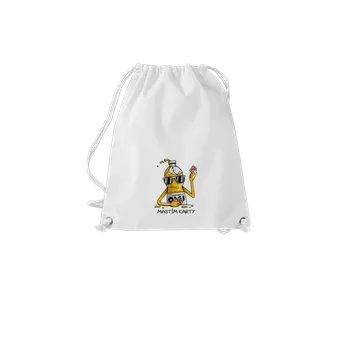 Bastard Mastím karty vak White