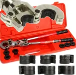 MAR-POL M55911 Kleště lisovací na trubky PEX 6t 16-26mm (U + TH)