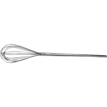 Šlehací metla metla pro velký kotel 115 cm nerez Weis