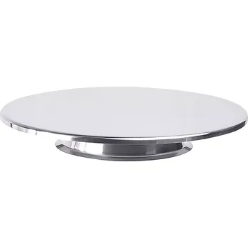 Stojan na dorty CONTACTO, výška: 20 mm, průměr: 300 mm