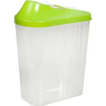 Dóza na potraviny PROHOME - Dóza s posuvným uzávěrem 1,5L různé farby