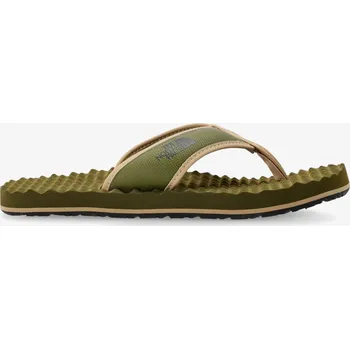 Pánské žabky Žabky The North Face Base Camp Flip-Flop II - olive/forest