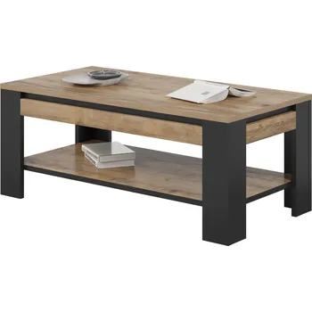 Konferenční stolek Konferenční stolek Tudor - Helvetia 120x49 cm