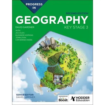 Cizojazyčná kniha Progress in Geography: Key Stage 3 Second Edition (David Gardner,Jo Coles,Catherine Owen,John Lyon,Eleanor Barker)(Brožovaná)