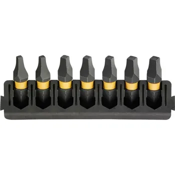 Bit DeWalt držiak 25mm, 7ks DT70815