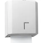 Zásobník na skládané ručníky Katrin 988113 - bílý kov