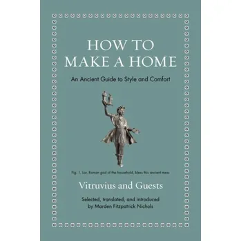 Cizojazyčná kniha How to Make a Home - Vitruvius