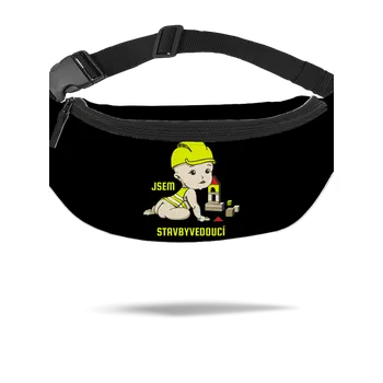 Ledvinka Bastard Jsem stavbyvedoucí ledvinka Black