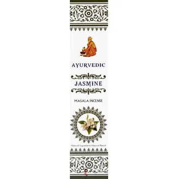 Aroma lampa Vonné tyčinky Ayurvedic Jasmine